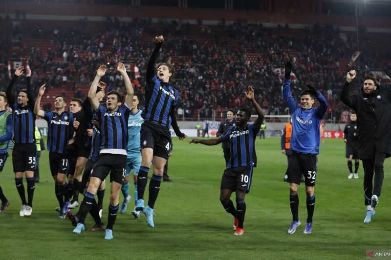 Atalanta ke Babak 16 Besar Liga Europa, Lazio Tersingkir