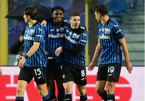 Atalanta ke Perempat final Coppa Italia Usai Tundukkan Venezia