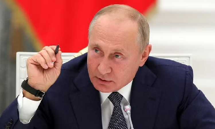 Atas Nama 3 Negara, Putin Teriak Keras: Amerika Harus Berhenti Mencuri Minyak dari Rakyat Suriah!