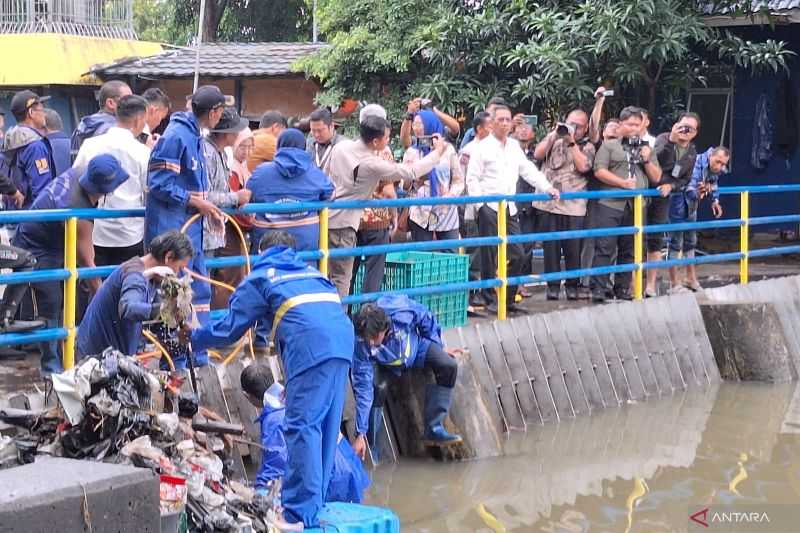 Atasi Banjir Jakarta, Legislator Dukung DKI Bangun Rumah Pompa Kali Sunter