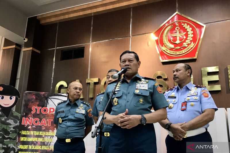 Atasi Dampak Narkoba, Panglima TNI Siapkan Mekanisme Jadikan Rindam Tempat Rehabilitasi