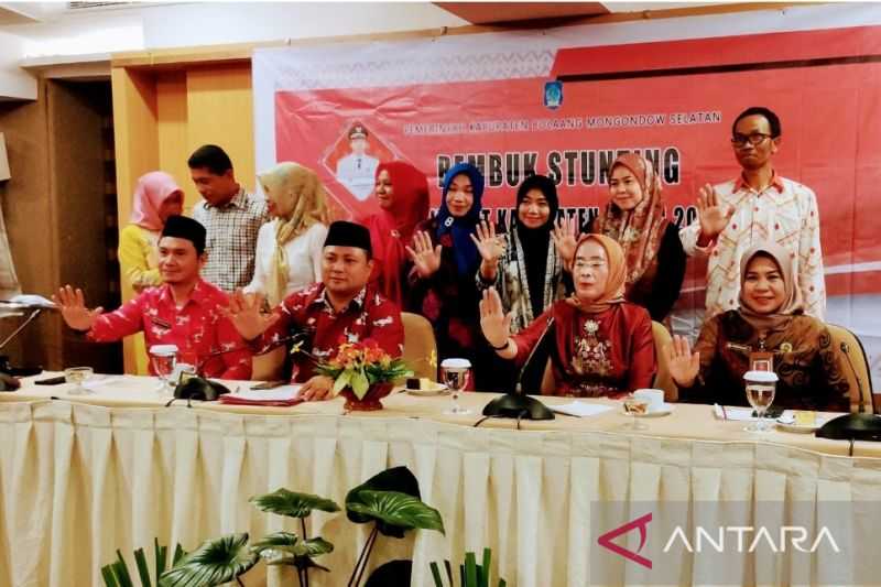 Atasi Kekerdilan Anak, Kemenag Dukung Pemda Turunkan Angka Stunting