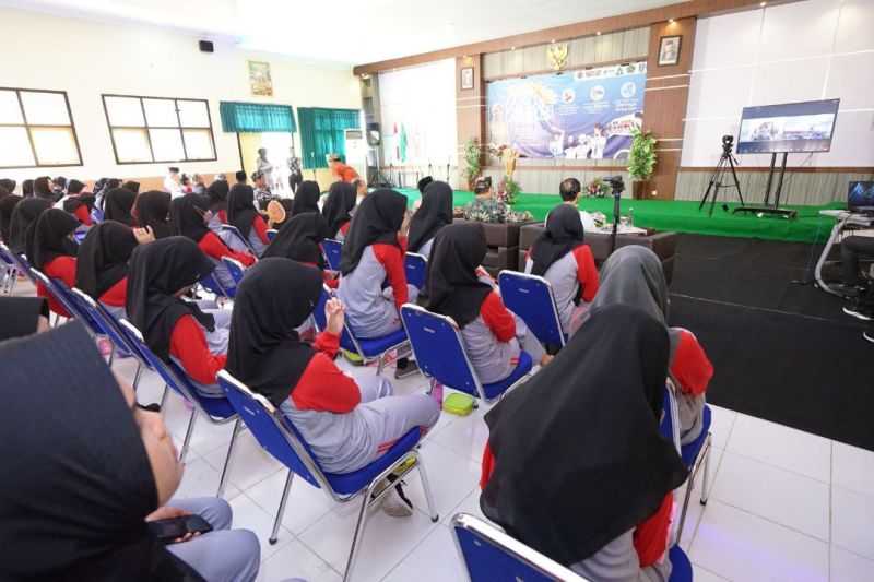 Atasi Kekerdilan Anak, Pemkab Banyuwangi Tangani Stunting Lewat Program Gertak Aksi Bergizi