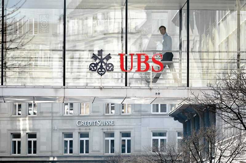 Atasi Meluasnya Krisis Kepercayaan Global, UBS Caplok Credit Suisse