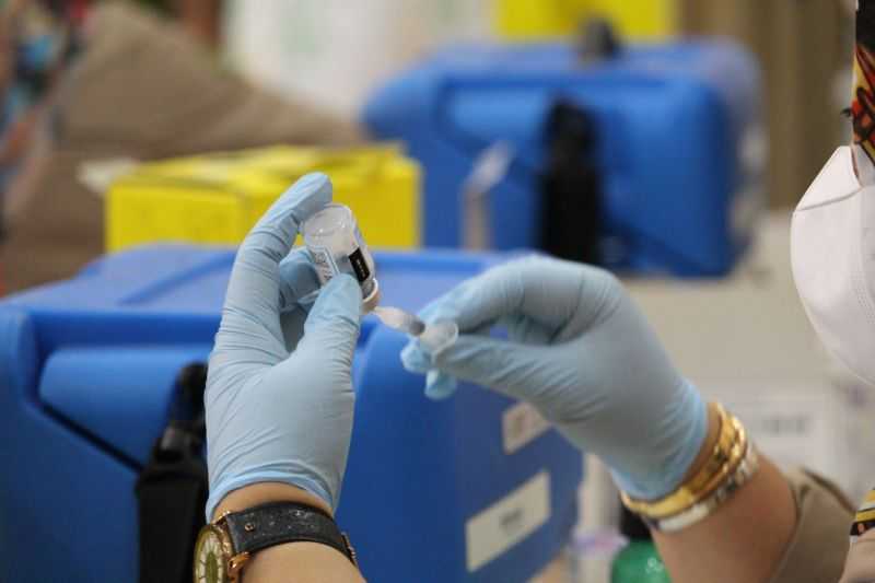 Atasi Omicron, Menkes: Kerja Sama Berbagai Pihak Percepat Program Vaksinasi 'Booster'