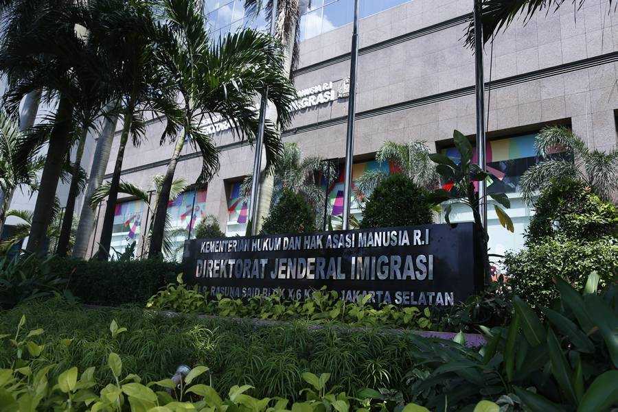 Atasi Persoalan Imigrasi, Jokowi Perlu Pilih Pejabat ASN Imigrasi Jadi Dirjen
