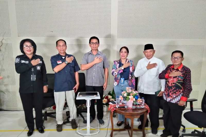 Atasi Radikalisme, Satgas 88 Anti Teror Polri Maluku Ajak Masyarakat Lawan Paham Radikal