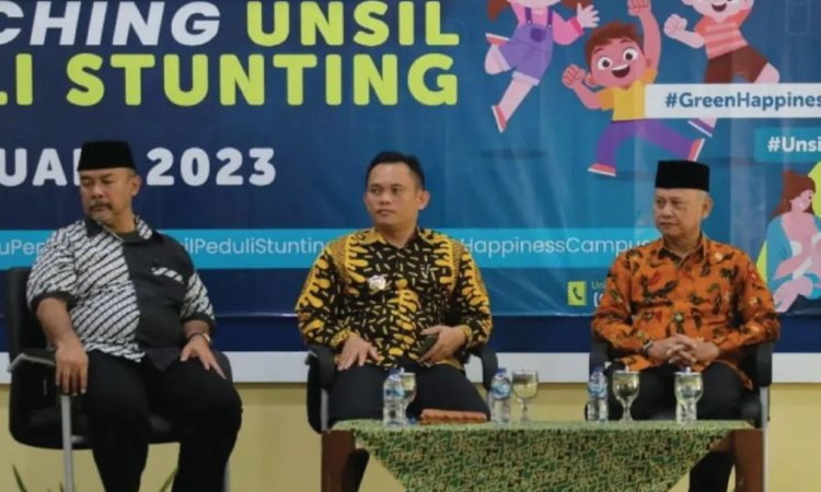 Atasi Stunting, Pemkot Tasikmalaya Siapkan Program Orang Tua Asuh