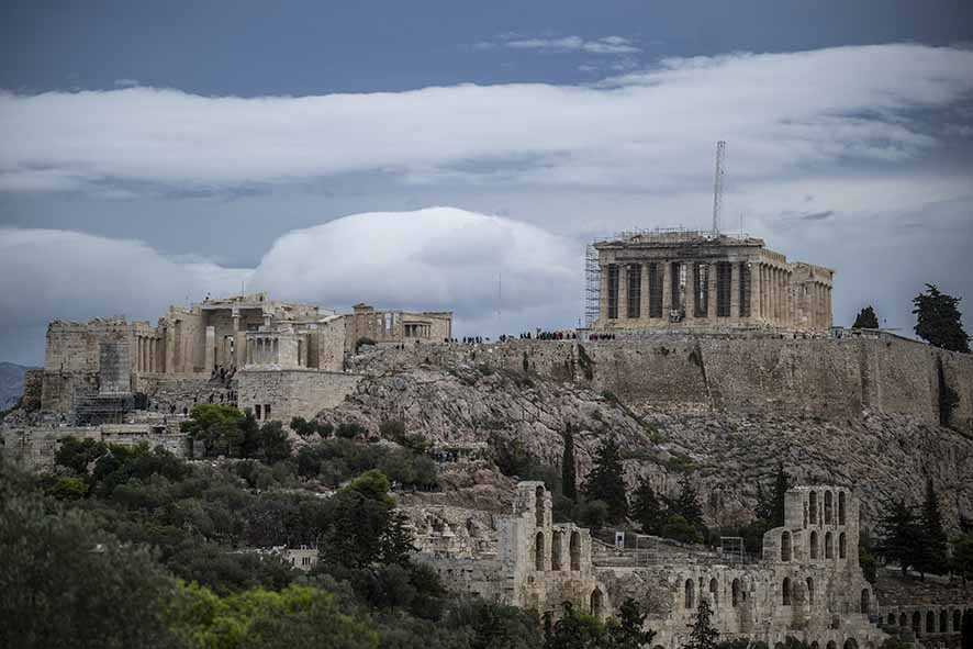 Athena dan Romawi, Dua Negara Kota Perintis Pemilu Langsung