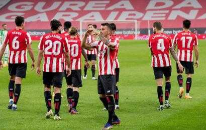 Athletic Bilbao Ditahan Imbang 2-2 Valladolid