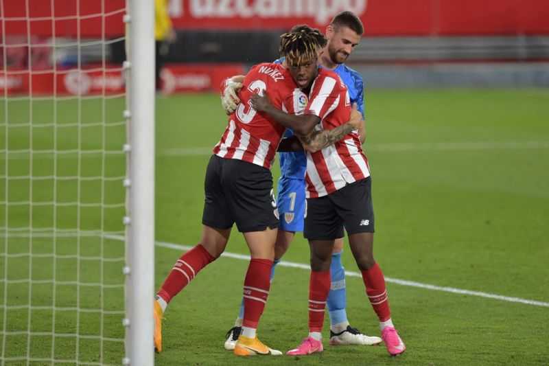 Athletic Bilbao Merangsek ke Peringkat Tiga La Liga