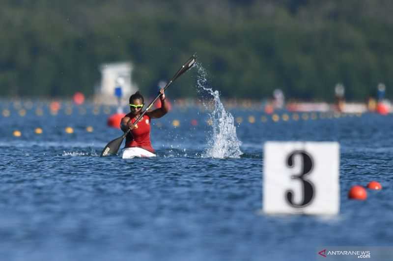 Atlet Dayung Tambah Tiga Emas Terakhir dari Kano/Kayak di SEA Games Vietnam