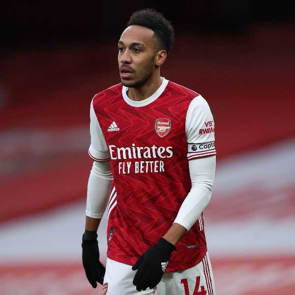 Aubameyang Tertular Malaria saat Bela Timnas Gabon