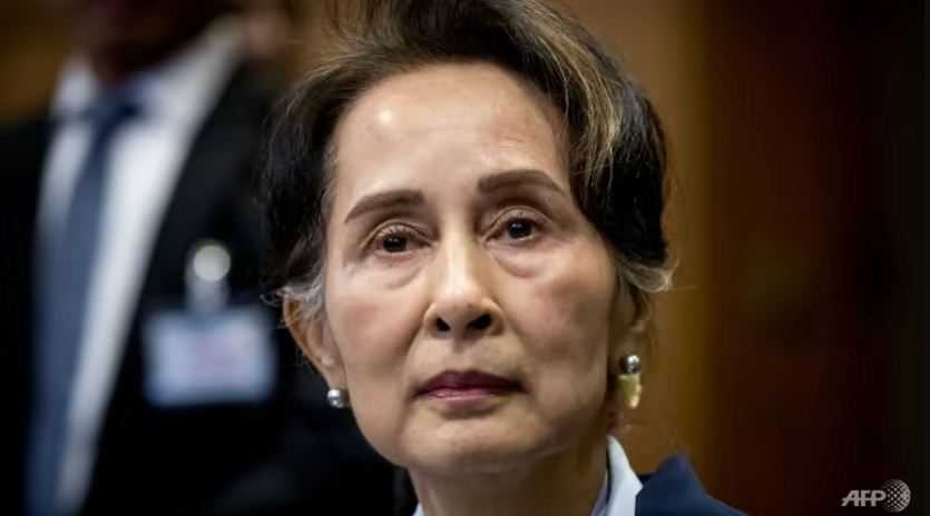 Aung San Suu Kyi Dilaporkan Sedang Sakit di Penjara