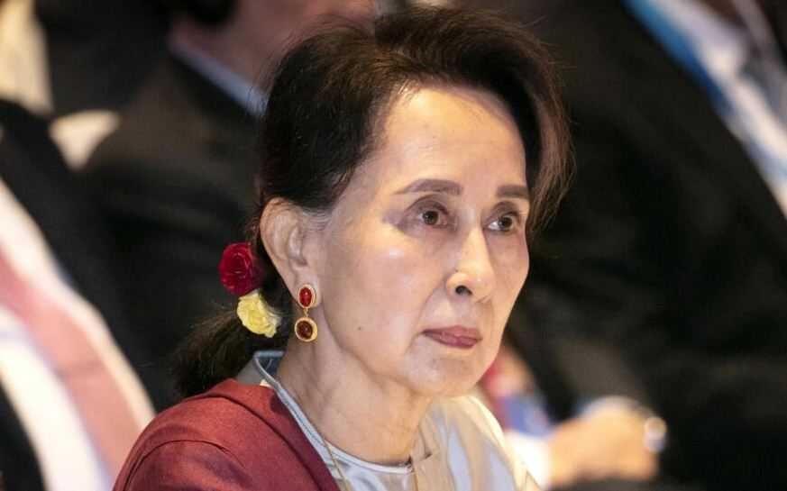 Aung San Suu Kyi Dipindahkan dari Penjara ke Gedung Pemerintah