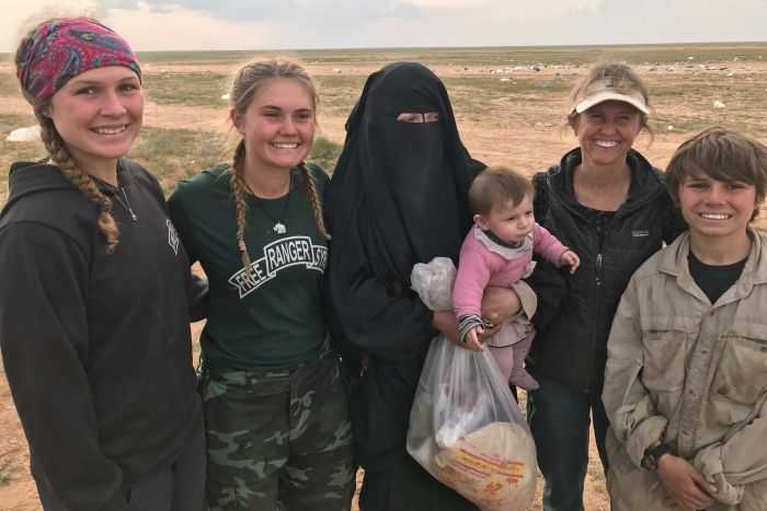 Australia Akan Selamatkan Keluarga Pejuang ISIS dari Suriah