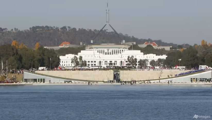 Australia Blokir Kedutaan Baru Rusia di Dekat Gedung Parlemen