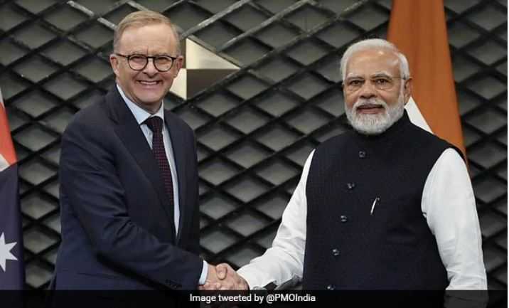 Australia dan India Perkuat Kerja Sama Ekonomi dan Pertahanan