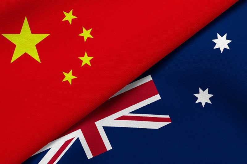 Australia Dorong Dunia tak Tergantung Ekonomi Tiongkok