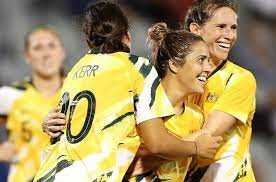 Australia Juara AFF U-18 Putri 2022