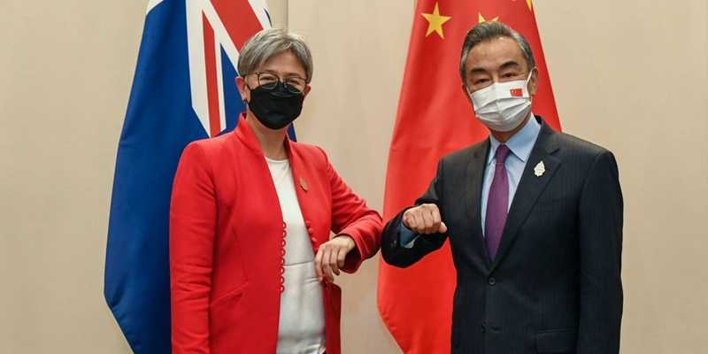 Australia Perkuat Hubungan yang Stabil dengan  Tiongkok