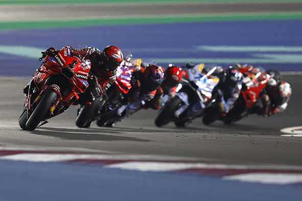 Awal Sempurna Bagnaia di MotoGP 2024