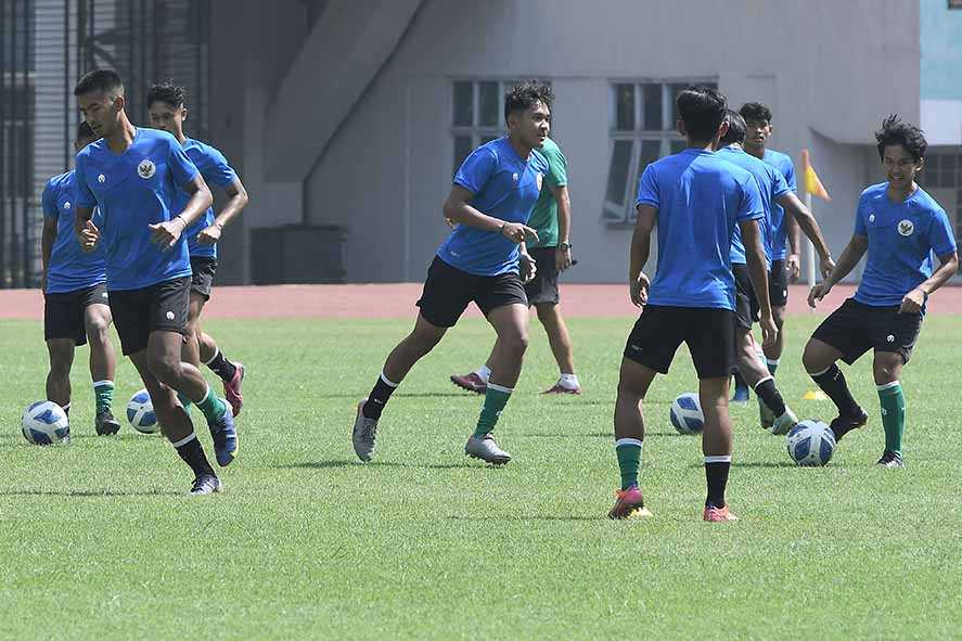 Awal Sulit Garuda Nusantara  di AFF Cup U-19 2022