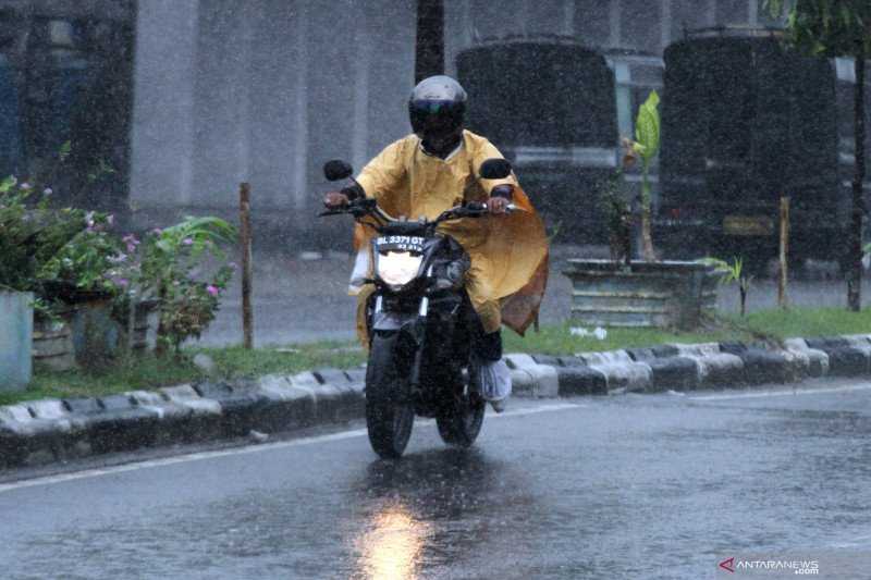 Awas Bencana Alam karena BMKG Prakirakan Hujan Lebat di Sejumlah Daerah di Indonesia