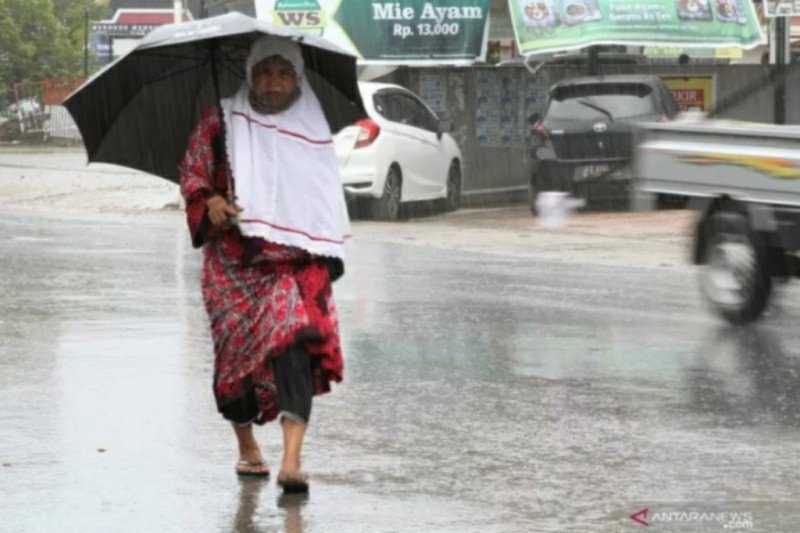 Awas Hati-Hati, BMKG Keluarkan Peringatan Dini Hujan Lebat di Sebagian Wilayah Indonesia
