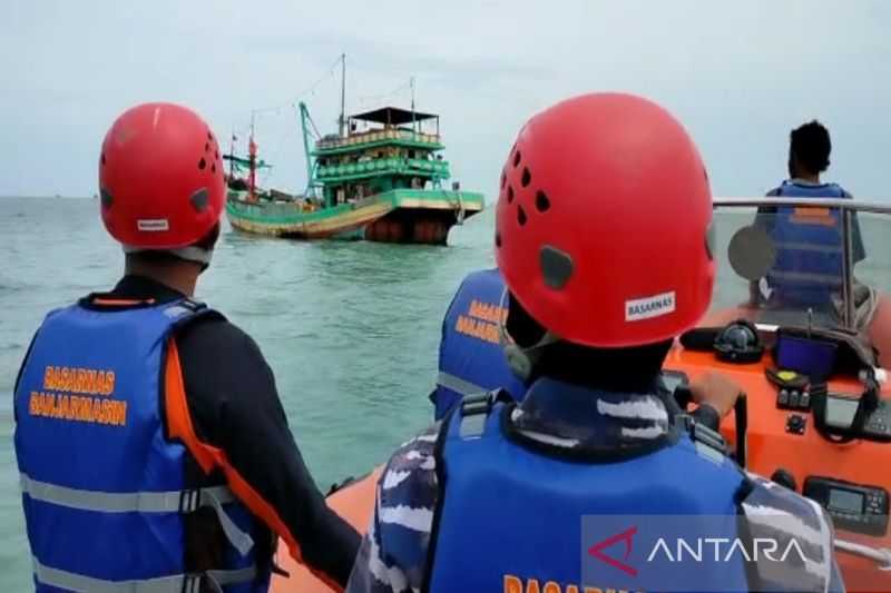 Awas Hati-hati, BMKG Peringatkan Gelombang Perairan Selatan Kalimantan Enam Meter