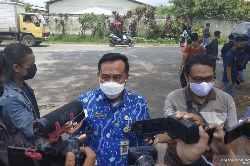 Awas Hati-hati, Dinkes Pontianak Ingatkan Potensi Lonjakan Kasus Covid-19 Gelombang 3