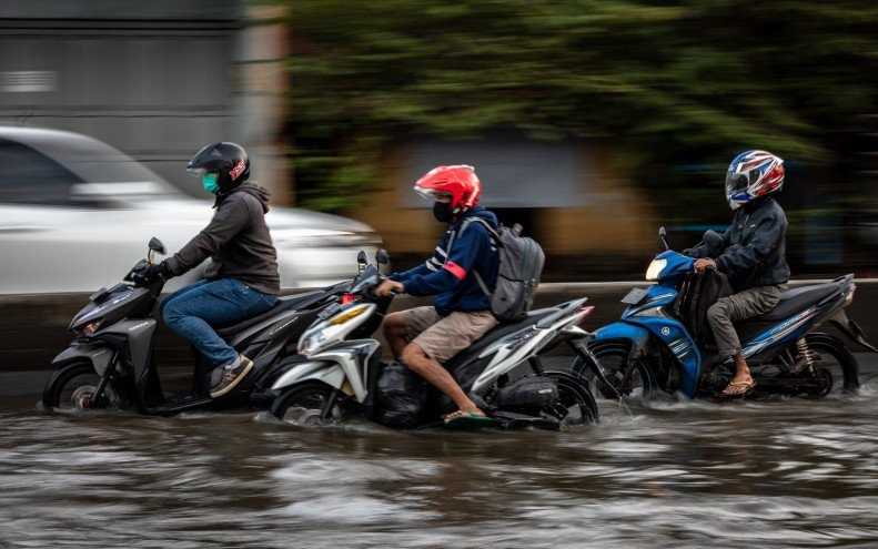 Awas, Jateng Berpotensi Banjir Dua Hari ke Depan