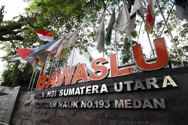 Awasi Pemilihan, Bawaslu Sumut Butuh 45.875 Pengawas TPS pada Pemilu 2024