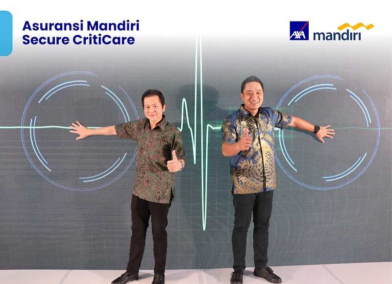 Axa Mandiri Luncurkan Asuransi Penyakit Kritis