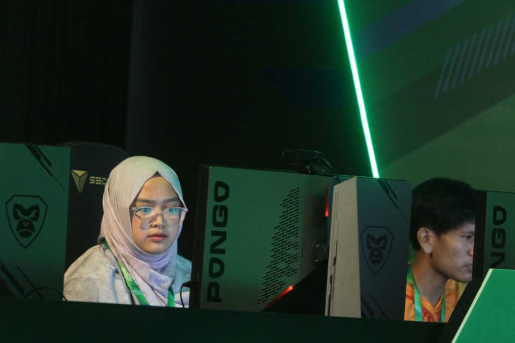 Axioo Pongo Dukung Ajang Microsoft Excel World Championship Indonesia 2024 4