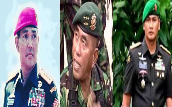 Ayah Eks Wapres, Kakak Ipar Mantan KSAD, Kakak Jenderal Bintang Dua Polri, Dia Kini Panglima Divisi 3 Kostrad