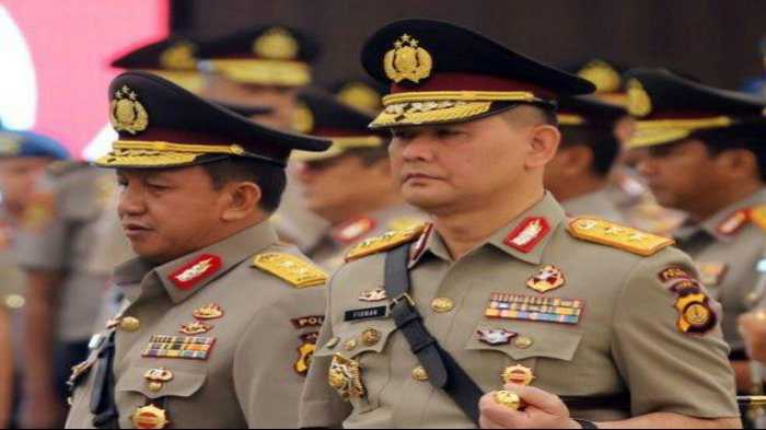 Ayahnya Pernah Jadi KSAD dan Panglima TNI, Kini Dia Jenderal Bintang Dua Polisi