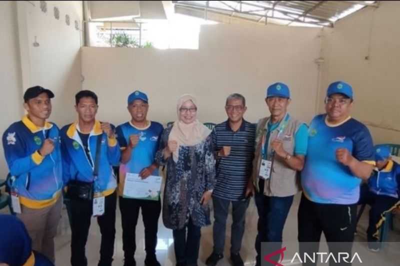 Ayo Berprestasi dengan Meraih Medali, Sekda Kaltim Janjikan Bonus Atlet Peparnas 2024