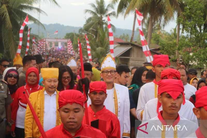 Ayo Dijaga Kelestarian Burung Maleo di Sulteng