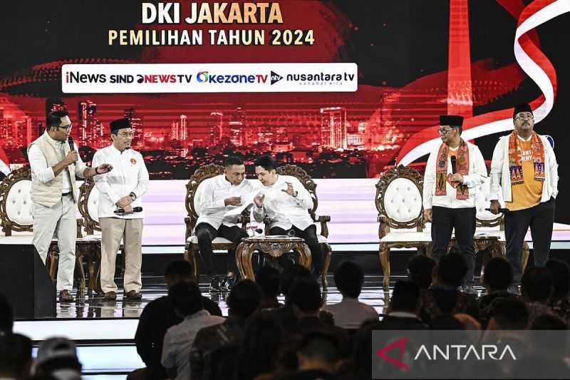 Ayo Disimak dan Dinilai, Ini Solusi Tiga Cawagub Entaskan Pengangguran Gen Z di Jakarta