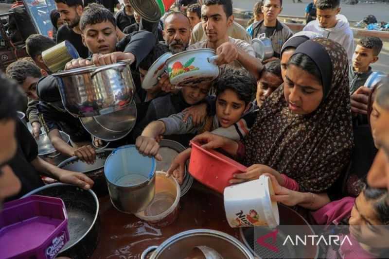 Ayo Hadirkan Perdamaian, Jerman Tegaskan Perlunya Gencatan Senjata yang Mendesak di Gaza