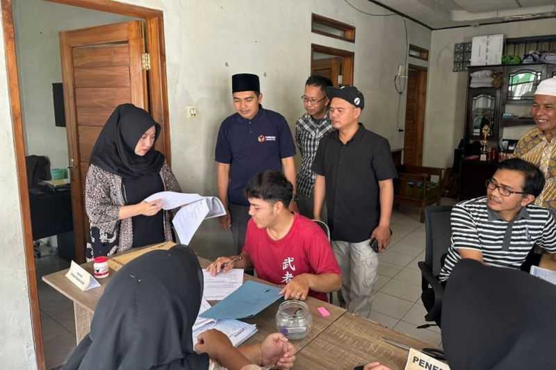 Ayo Ikut Awasi Pemilu, Bawaslu Garut Sebut 17 Kecamatan Kekurangan Pelamar Jadi Pengawas TPS