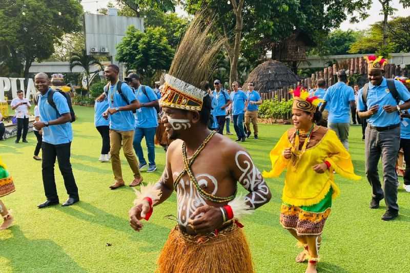 Ayo Isi Liburan dengan Jalan-jalan, Pemprov Papua Gelar Ajang Tematik Tarik Wisatawan ke Anjungan di TMII