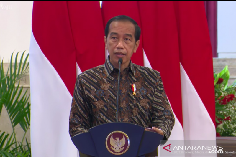 Ayo Jayalah NKRI, Presiden: Indonesia Berpeluang Jadi Ekonomi Terbesar Ke-7 di Dunia