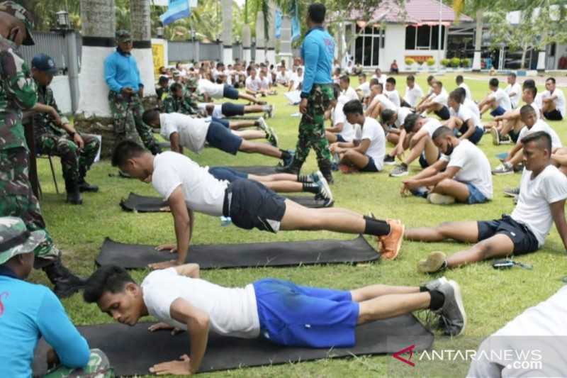 Ayo Mendaftar, TNI AL Buka Perekrutan Prajurit Bintara dan Tamtama