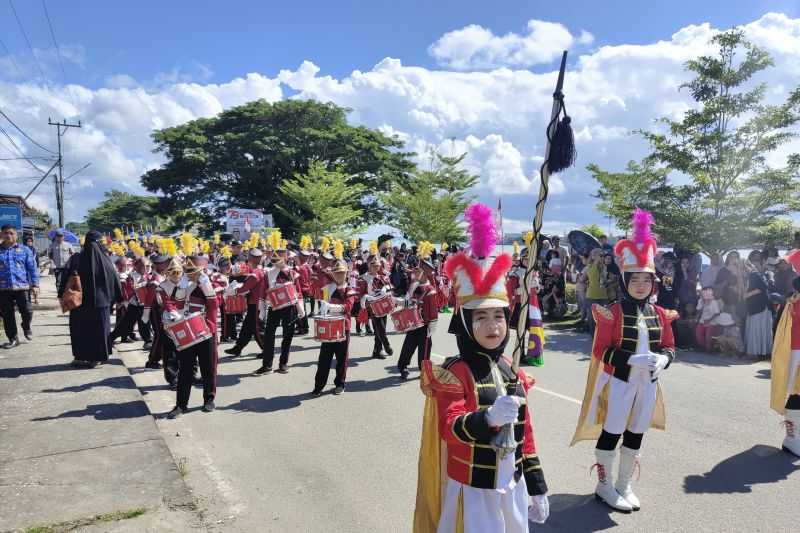 Ayo Mengenang Sekilas Sejarah Berkibarnya Merah Putih Pertama Kalinya di Kaltara