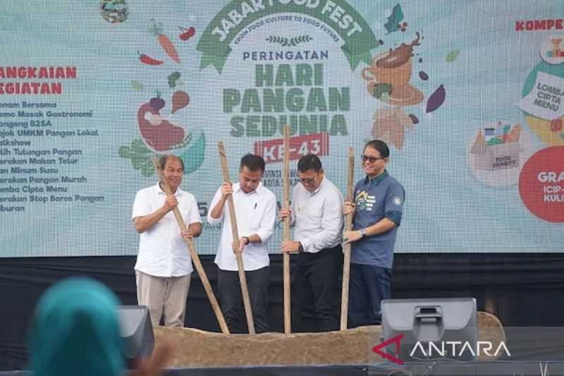 Ayo Perkuat Diversifikasi Pangan untuk Wujudkan Kedaulatan Pangan