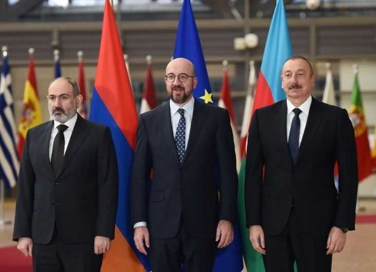 Azerbaijan-Armenia Lanjutkan Perundingan Damai Februari Ini