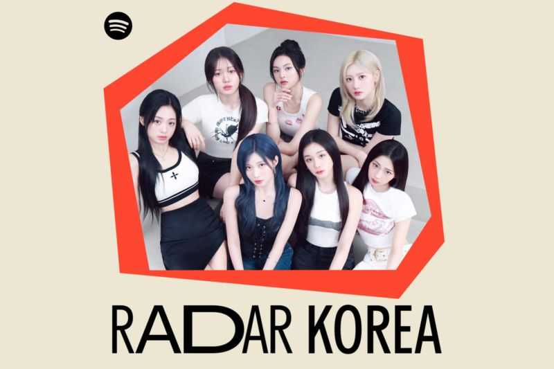 BABYMONSTER Jadi Wajah Baru RADAR KOREA Milik Spotify