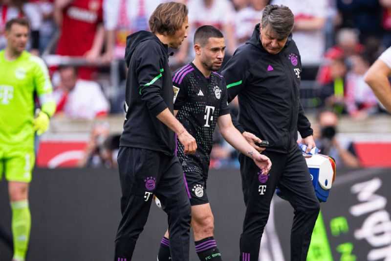 Badai Cedera Landa Bayern Muenchen Jelang Leg Kedua Kontra Real Madrid